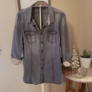 Burberry Brit shirt